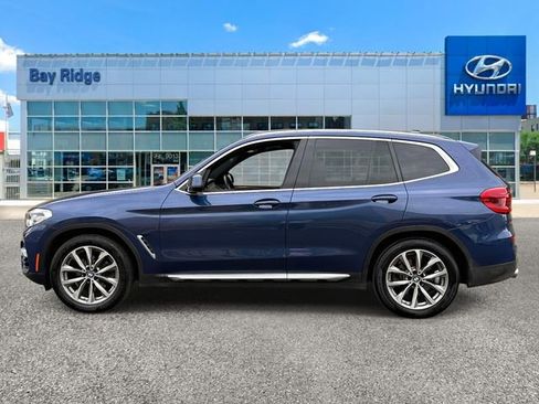 Used 2018 BMW X3 xDrive30i w/ Premium Package AWD/4WD image 8