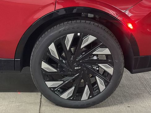 New 2026 Lincoln Nautilus Reserve w/ Jet Appearance Package image 4