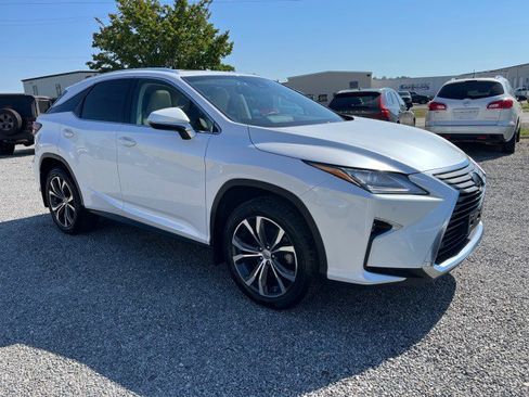 Used 2016 Lexus RX 350 AWD w/ Premium Package image 4