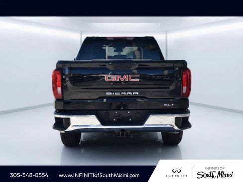 Used 2025 GMC Sierra 1500 SLT RWD image 5