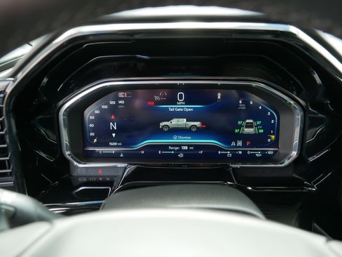 Used 2024 Chevrolet Silverado 1500 LTZ image 21