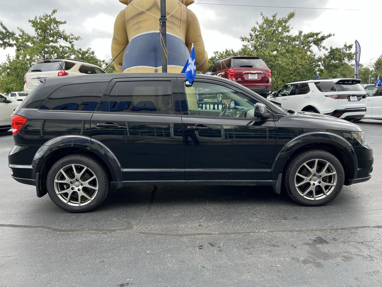 Used 2017 Dodge Journey GT w/ Driver Convenience Group AWD/4WD image 7