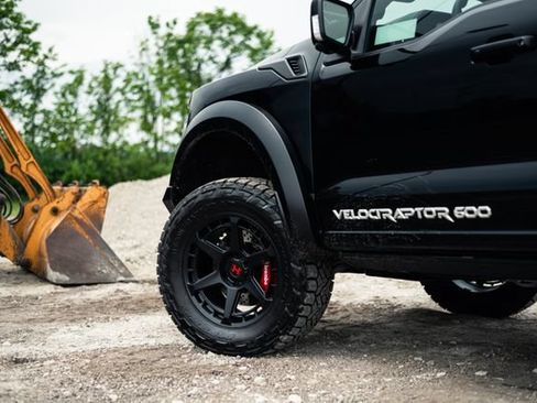 New 2026 Ford F150 Raptor AWD/4WD image 27