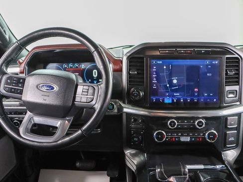 Used 2023 Ford F150 Lariat w/ Equipment Group 502A High image 19