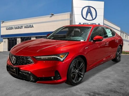 New 2023 Acura Integra A-Spec FWD image 1