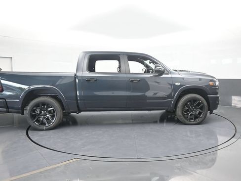 Used 2026 RAM 1500 Laramie w/ Night Edition AWD/4WD image 7