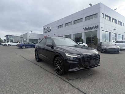 Certified 2023 Audi Q8 Premium Plus w/ Premium Plus Package