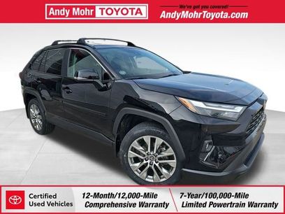 Certified 2024 Toyota RAV4 XLE Premium w/ Weather Package
