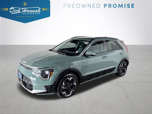 Used 2024 Kia Niro Wind w/ Wind Preserve Package FWD image 1