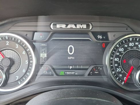 Used 2025 RAM 1500 Big Horn AWD/4WD image 26