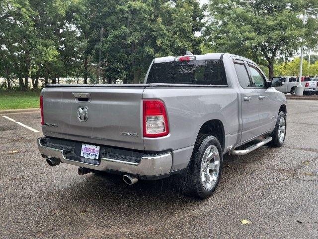 Used 2020 RAM 1500 Big Horn AWD/4WD image 3