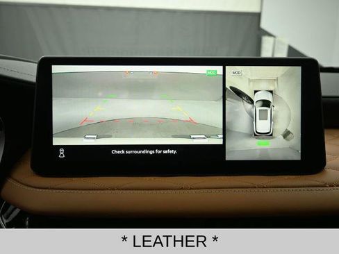 Certified 2025 INFINITI QX60 Autograph w/ Cargo Package image 11