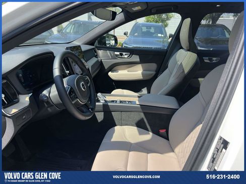 Used 2026 Volvo XC60 B5 Plus w/ Climate Package AWD/4WD image 14