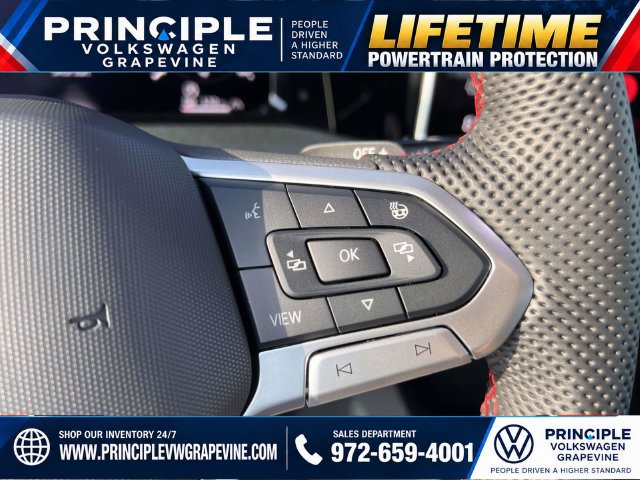 New 2026 Volkswagen GTI SE FWD image 16