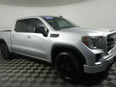 Used 2021 GMC Sierra 1500 Elevation AWD/4WD image 1