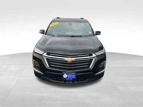 Used 2023 Chevrolet Traverse LT AWD/4WD image 10