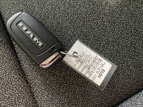 New 2026 RAM ProMaster 1500 FWD image 10