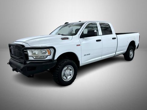 Used 2022 RAM 2500 Tradesman AWD/4WD image 1