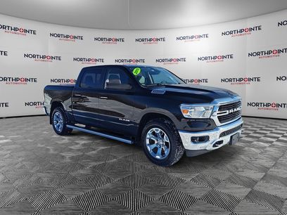 Used 2019 RAM 1500 Big Horn