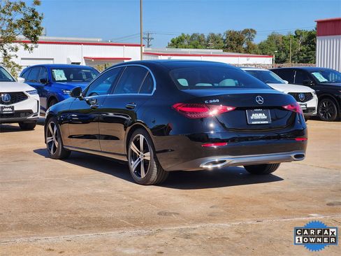 Used 2022 Mercedes-Benz C 300 Sedan image 6