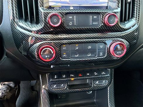 Used 2021 GMC Canyon AT4 w/ Driver Alert Package image 17