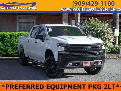 Used 2021 Chevrolet Silverado 1500 LT Trail Boss w/ Convenience Package II