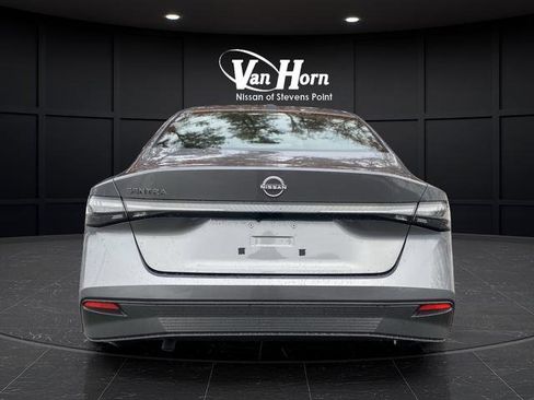 New 2026 Nissan Sentra SV w/ SV Convenience Package image 12