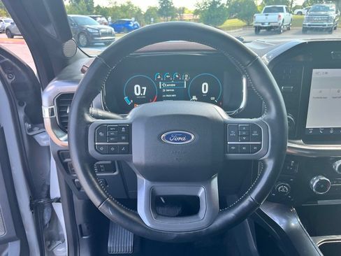 Used 2023 Ford F150 Lariat w/ Equipment Group 502A High AWD/4WD image 15