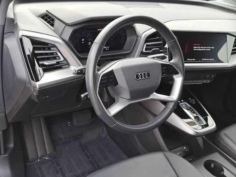 Certified 2023 Audi Q4 e-tron Premium w/ Premium Plus RWD image 16