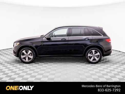 Certified 2019 Mercedes-Benz GLC 300 4MATIC image 2