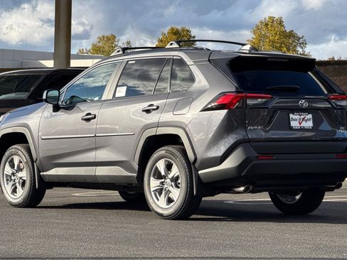 New 2025 Toyota RAV4 XLE image 6