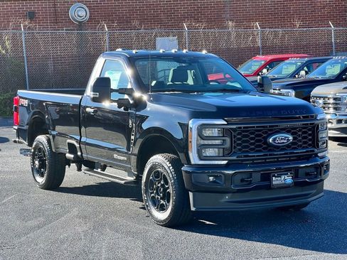 New 2026 Ford F350 XL w/ STX Appearance Package image 8