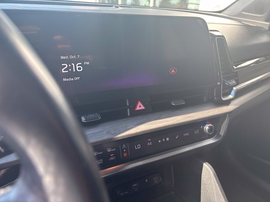 Certified 2024 Kia Sportage X-Line AWD/4WD image 10