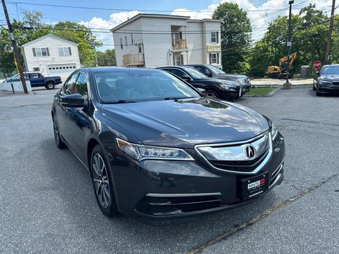 Used 2016 Acura TLX V6 SH-AWD w/ Technology Pkg image 5