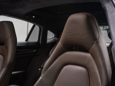Used 2017 Porsche Panamera Turbo AWD/4WD image 28
