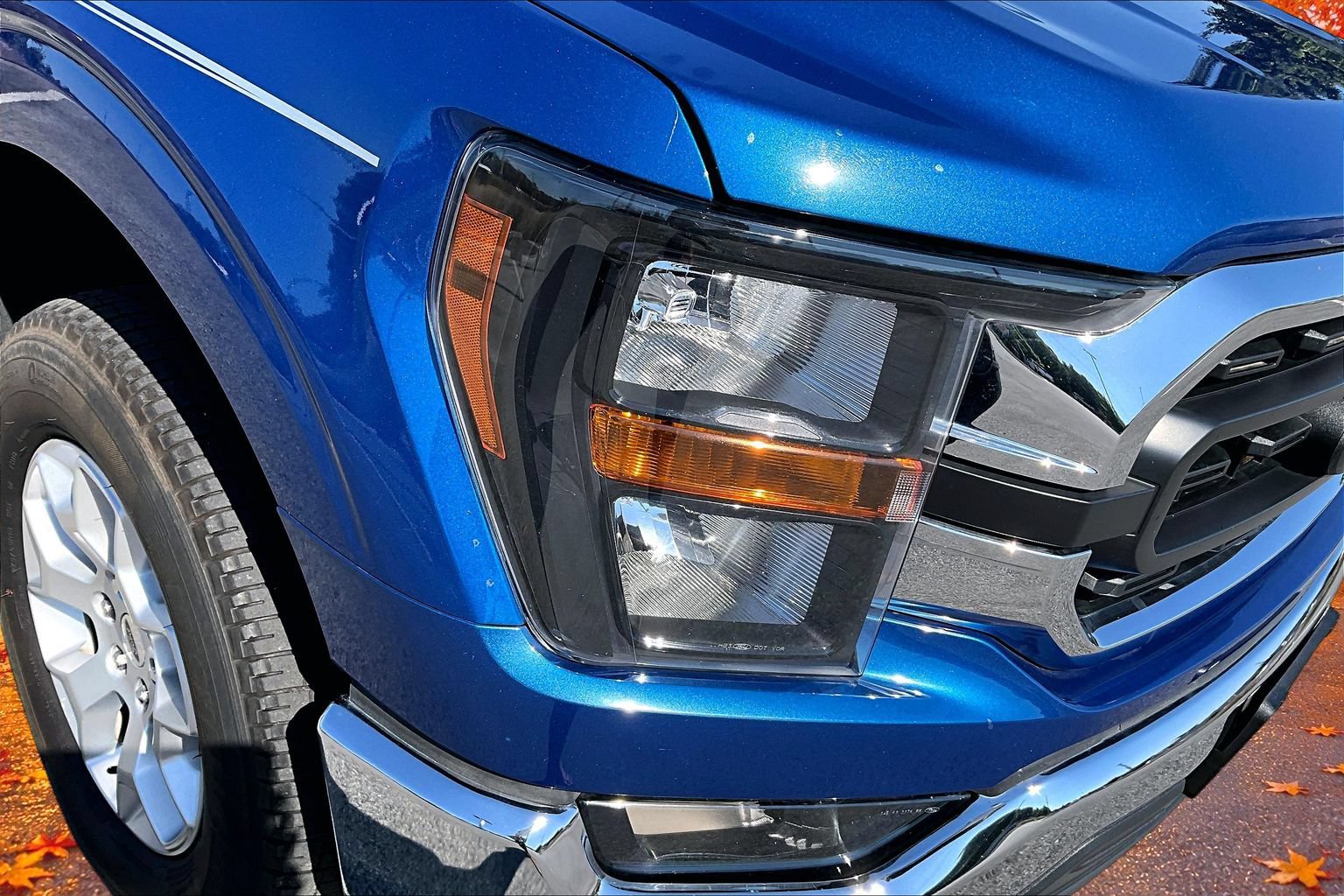 Used 2023 Ford F150 XLT AWD/4WD image 32