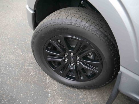 Used 2025 Ford F150 Platinum w/ Equipment Group 702A High image 21