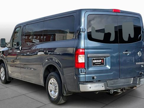 Used 2021 Nissan NV 3500 SL image 10