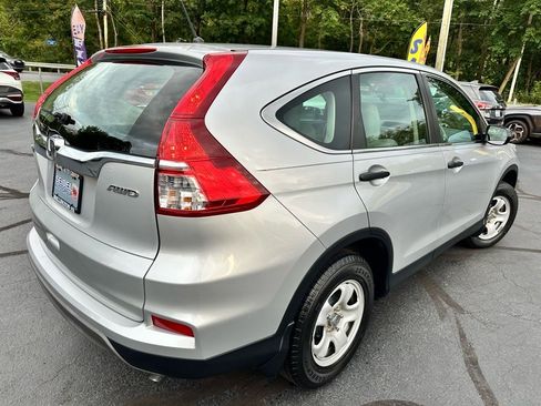 Used 2016 Honda CR-V LX image 6