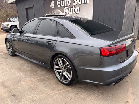 Used 2016 Audi S6 Prestige w/ Prestige Package AWD/4WD image 5