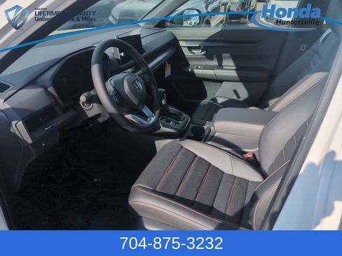 New 2026 Honda CR-V Sport-L image 14