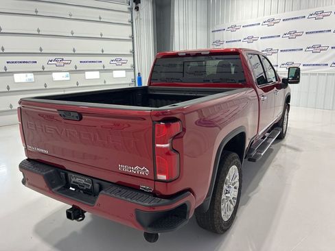 New 2026 Chevrolet Silverado 2500 High Country w/ High Country Premium Package AWD/4WD image 11