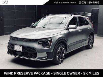 Used 2023 Kia Niro Wind w/ Wind Preserve Package