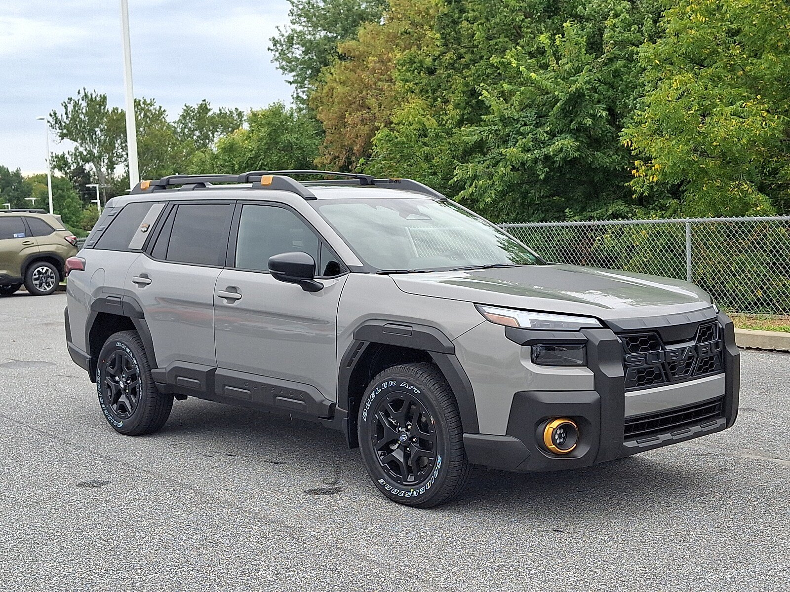 New 2026 Subaru Outback Wilderness AWD/4WD image 2