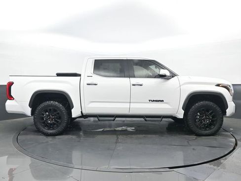 New 2026 Toyota Tundra Limited AWD/4WD image 2
