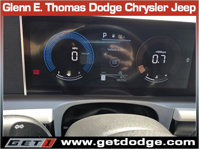 Used 2025 Hyundai Tucson SE FWD image 15