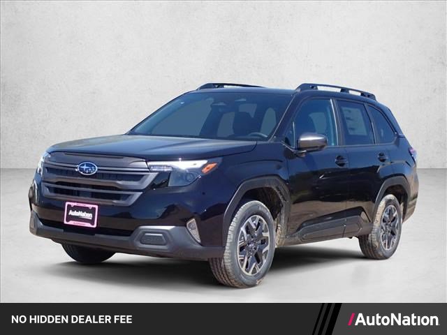 New 2026 Subaru Forester Premium AWD/4WD image 1