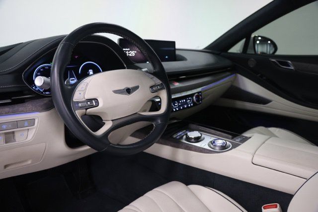 Used 2023 Genesis Electrified G80 AWD/4WD image 21