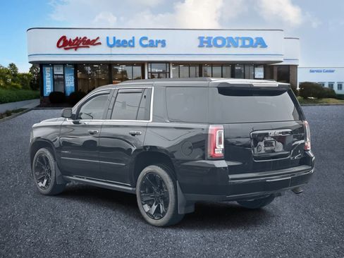 Used 2019 GMC Yukon Denali w/ Denali Ultimate Package image 4