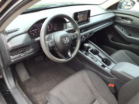 Certified 2024 Honda Accord LX image 14